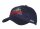 Apache Heli Helicopter Baseball Cap Blau