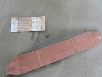 US Army Pioneer Service Money Belt original