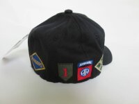 US Army Baseball Cap D-Day 101st Airborne Screaming Eagle