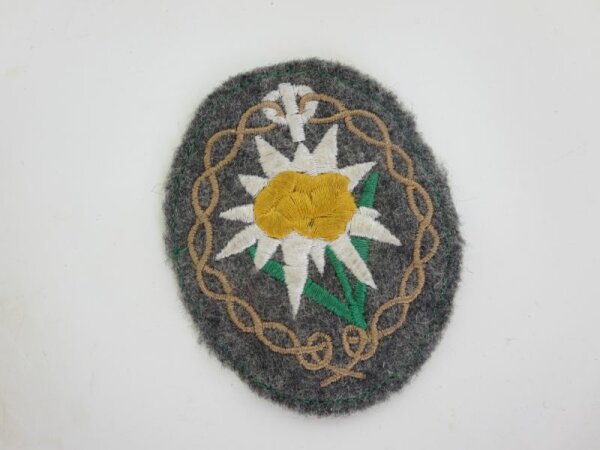 WH Patch Mountain Trooper