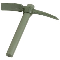 US Army Mattock Pick + Cover M1910 Pickel + Hülle