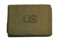 US Army Wool Blanket