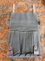 Wehrmacht Paratrooper MP40 6er Ammo Pouch