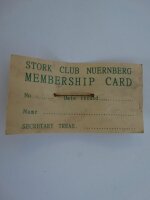 Women Army Corps Needle of Honor 1945 Stork Club...