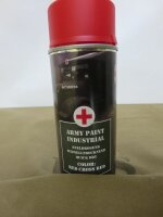 Wehrmacht US Army Red Cross Spraycan US Car WK2 WH 400ml...
