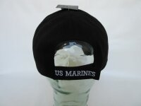 US Army "US Marines" Baseball Cap USMC Insignia