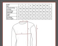 Russ Marine Pullover Sommer Bretagne Shirt