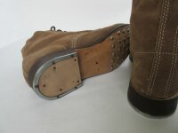 WH Wehrmacht Low Ankle Boots