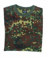 T-Shirt Bundeswehr BW WH Peadot Camo Nato