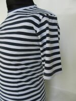 Bretagne Shirt Tricot Rayè Sailor