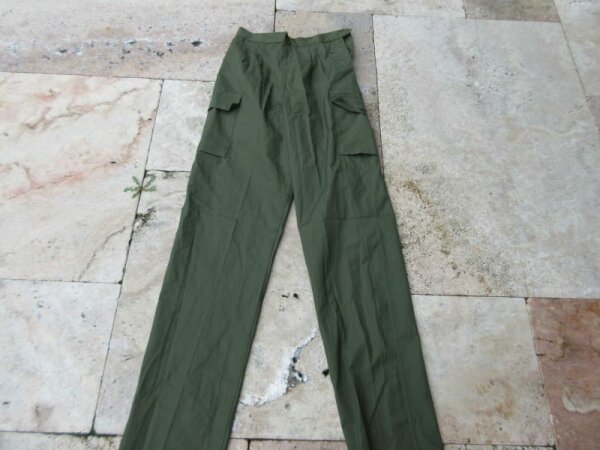 US Army Slacks Women Utility Fieldtrouser OG-107