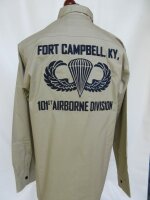 US Army 101st Airborne Division Ft. Campbell Screaming Eagle Tou