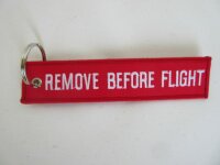 Key Hanger Remove before Flight P-51 Mustang Airforce...