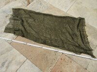 US Army Iraque Afghanistan Sniper Scarf Camo ISAF Headnet