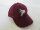 Brit. Army Baseball Cap Maroon Pegasus Parachute Regiment