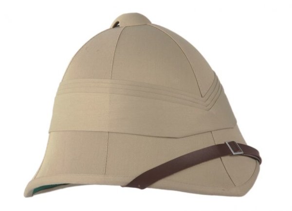 British Army Tropical Pith Helmet