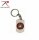 US Marines Insignia Dog Tag Key Ring Chain