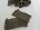 Wehrmacht Lago 1941 Wool Gloves Wristwarmer