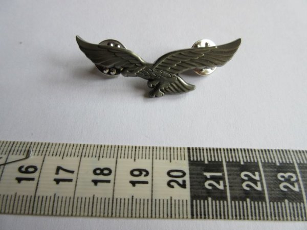 Luftwaffe Adler LW FJ Fallschirmjäger Eagle Wehrmacht Pin