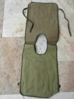 US Army Ammunition Carrier Vest M-2 Ammo Bag