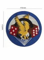 506th Infantry Division 101st Airborne Parachute Reg...