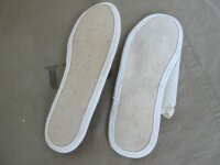 US Army Medical Corps Espadrilles Mash USMC Marines 1969 Sandal