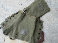 Steyrische Gamasche Italian Gebirgsjäger Gamaschen Leggings 1945