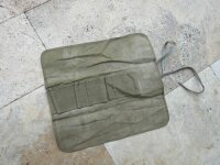 Army Tool Roll M6 original Depot Equipment Tool