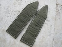 US Army Suspender Y-Riemen Schulter Polster 1945 USMC