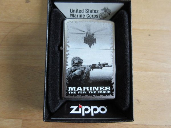 Zippo USMC United States Marines Corps Vietnam War US Army