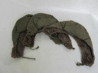 US Army Original Winter Field Cap OD MQ1 1951 Alpaca