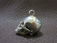 Skull Totenkopf Memento Mori 925 Sterling Anhänger