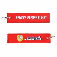 Key Ring Remove before Flight Blue Angels Airforce US Army