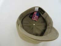 Canvas Spitfire Cap Khaki Slugger Gasoliner Brando Cap Ballonmütze