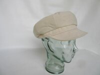 Canvas Spitfire Cap Natural Slugger Gasoliner Brando Cap Ballonmütze