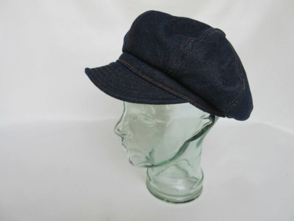 Denim Stitched Spitfire Slugger Cap Brando Gasoliner Ballonmütze