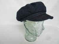 Denim Stitched Spitfire Slugger Cap