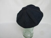 Denim Stitched Spitfire Slugger Cap Brando Gasoliner Ballonmütze