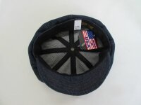 Denim Stitched Spitfire Slugger Cap Brando Gasoliner Ballonmütze