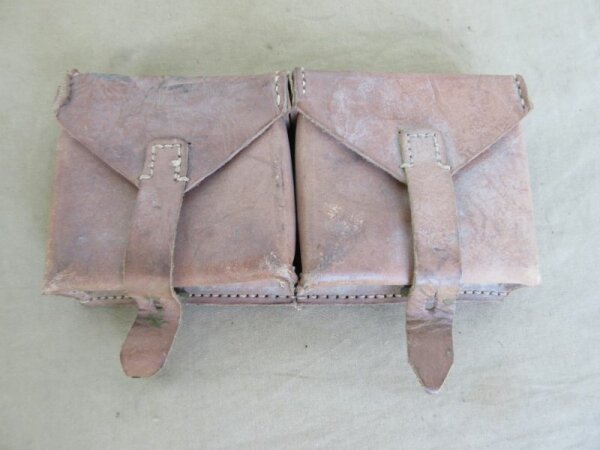 WH G43 K43 ammo pouch ros 1944 Original! Wehrmacht