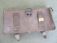 WH G43 K43 ammo pouch ros 1944 Original! Wehrmacht