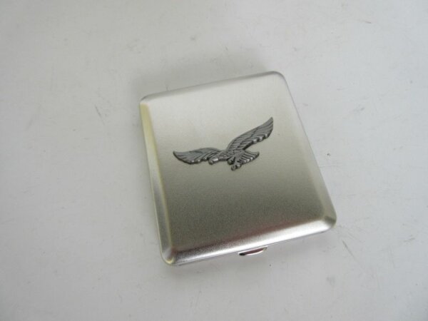 Cigarette Case WH with LW Eagle