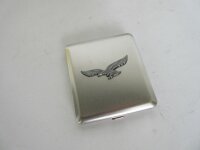 Zigaretten Etui Wehrmacht Luftwaffen Adler