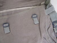 French Army Canvas Musette Tool Bag Indochina Nam