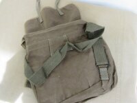 French Army Canvas Musette Tool Bag Indochina Nam