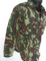 French Legion Army Para Indochina Lizard Camo Fieldshirt M-47