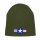 US Army USAAF Kokarde Airforce Watch Cap Beanie Hat