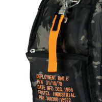 US Army Para Bag Paratrooper Packtasche Fallschirmspringer Rucksack Backpack #6