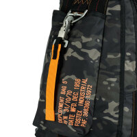 US Army Para Bag Paratrooper Packtasche Fallschirmspringer Rucksack #5