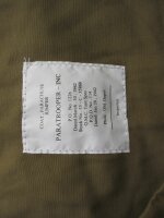 US American Airborne Division M42 Paratrooper Jacket 1942 82nd 101st Reenforced